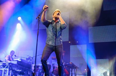 Pablo alboran konserinde Cordoba