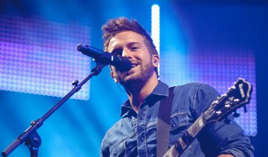 Pablo alboran konserinde Cordoba