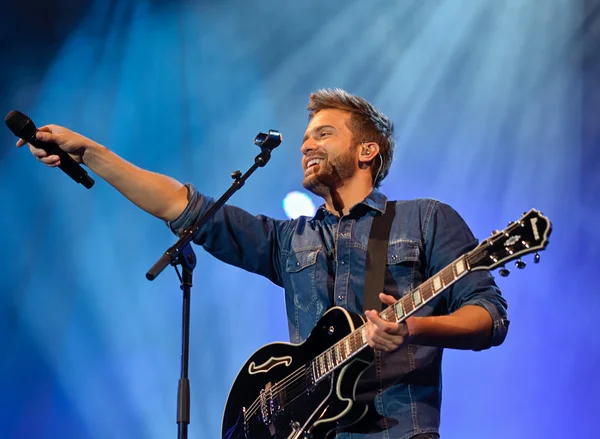 Pablo alboran konserinde Cordoba