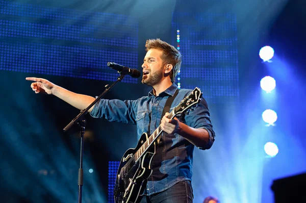 Pablo alboran konserinde Cordoba