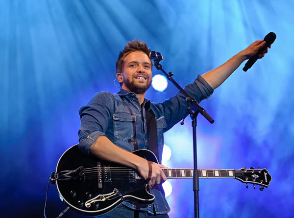 Pablo alboran konserinde Cordoba