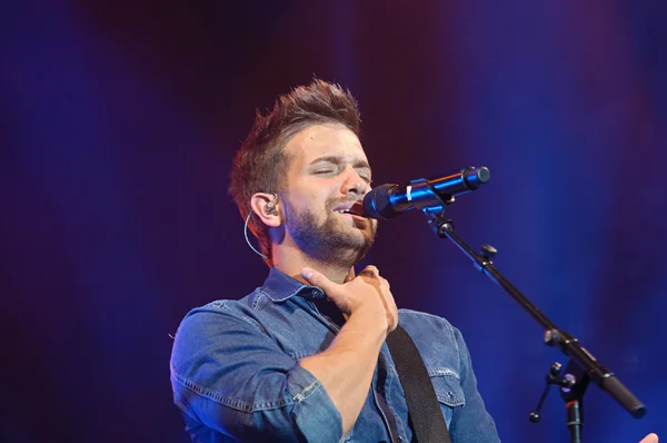 Pablo alboran konserinde Cordoba