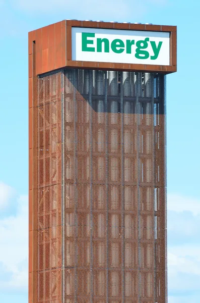 Torre de energía — Foto de Stock