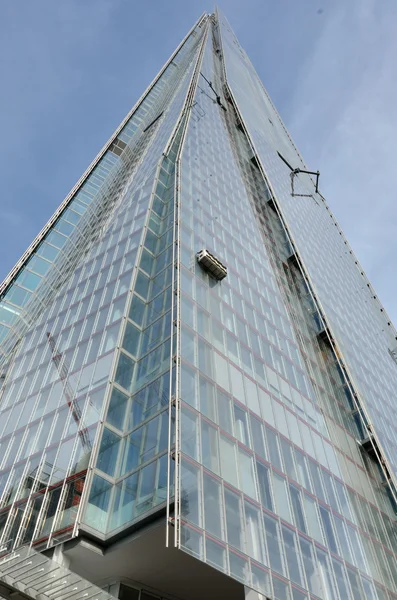 La ciudad del fragmento de Londres — Foto de Stock