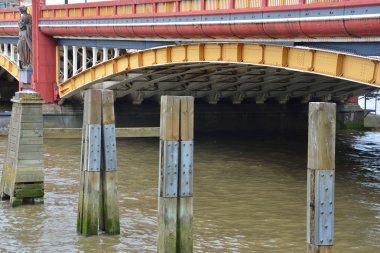 detay lambeth bridge Londra