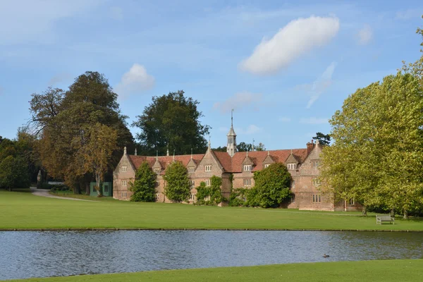 Casa di campagna inglese — Foto Stock