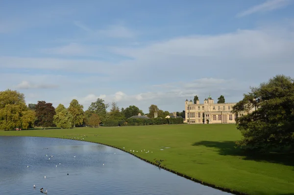 Estate di campagna inglese — Foto Stock