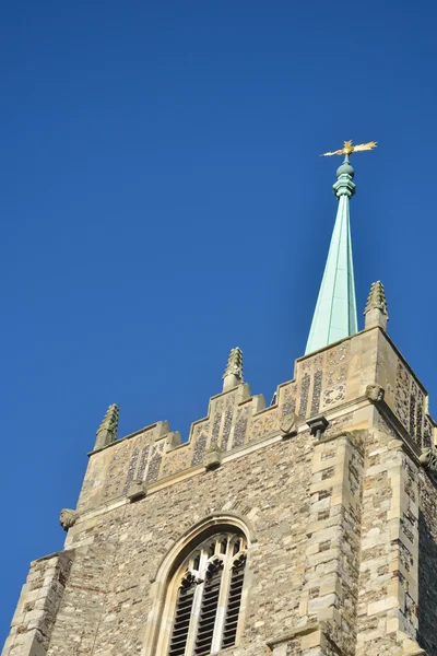 Cathedral Tower — Stock Photo, Image