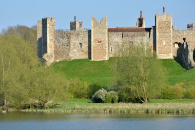 Framlingham mere Kalesi