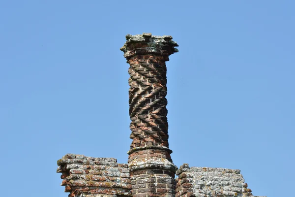 Elżbietańskiej komin — Zdjęcie stockowe