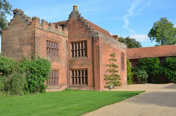 Brick Country Hall — Stock Photo, Image