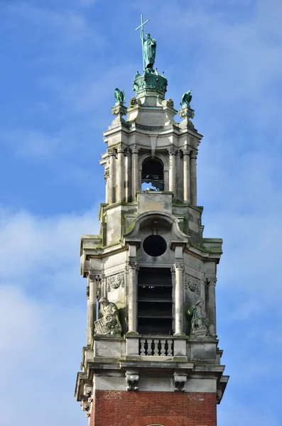 Torre del Ayuntamiento — Foto de Stock