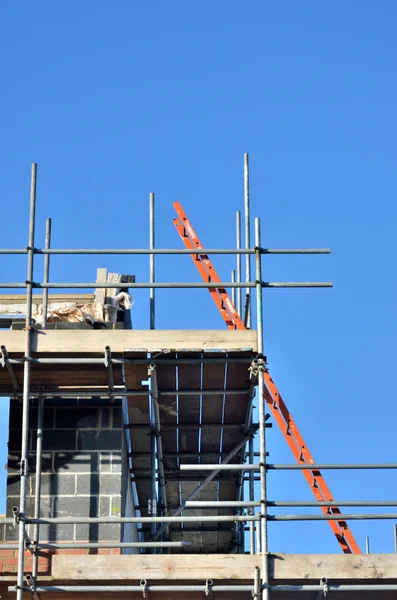 açı site bina merdiven