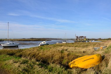 İngilizce dere görünümü