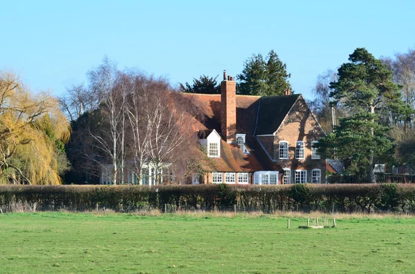 Large country house — Stock Photo, Image