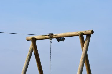 kabloyu slayt ekipmanları