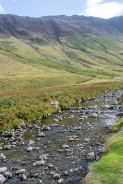 Honister Pass Cumbria 'da Rocky Stream