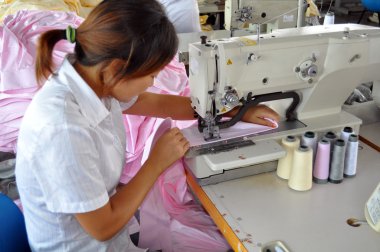 Tekstil Fabrikası