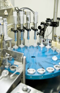 Eczacılık ekipmanları