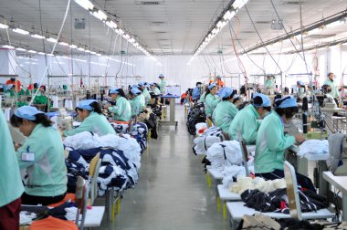 Tekstil Fabrikası
