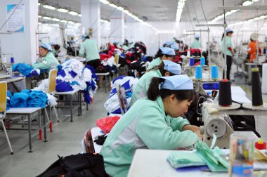 Tekstil Fabrikası