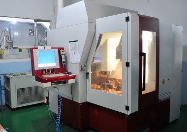 CNC tezgahları