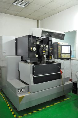 CNC tezgahları