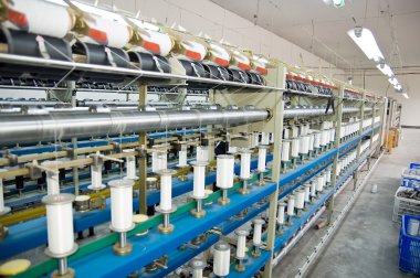 Tekstil Fabrikası