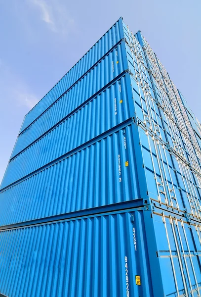 Container — Stock Photo, Image