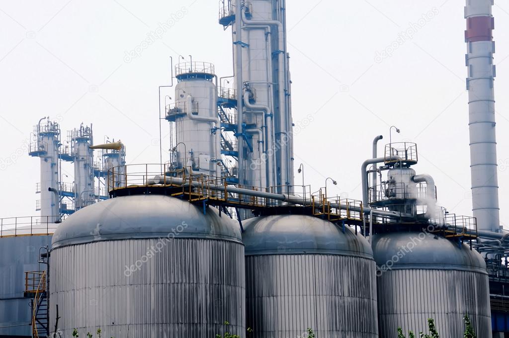 Petroleum processing