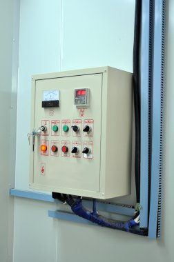 kontrol paneli