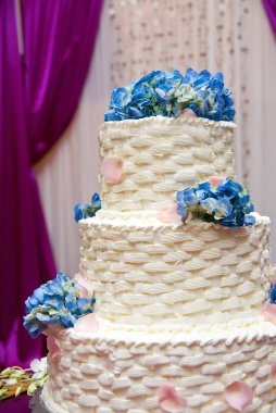 Düğün pastası