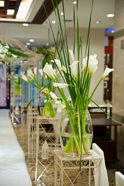 Wedding flowers — Stock Photo, Image