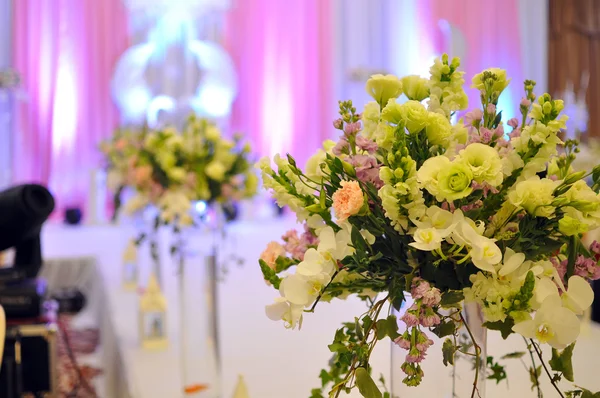 Wedding flowers — Stock Photo, Image