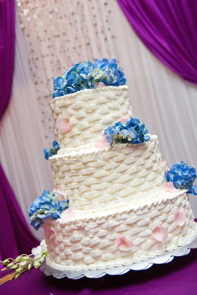 Wedding cake — Stock Photo, Image