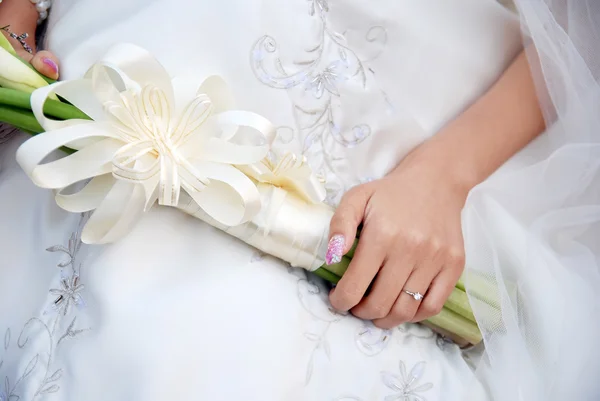 Wedding flowers — Stock Photo, Image