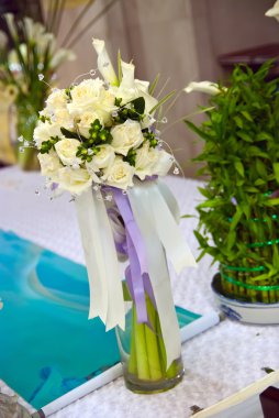 düğün çiçekleri