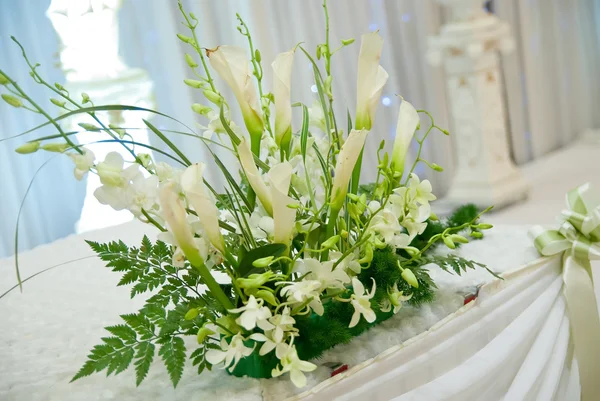 Flores de boda — Foto de Stock