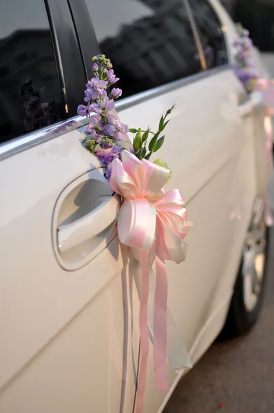 Wedding car — Stock Photo, Image