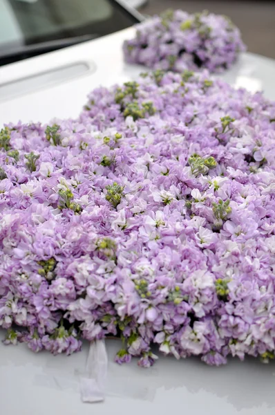 Hochzeitsblumen — Stockfoto