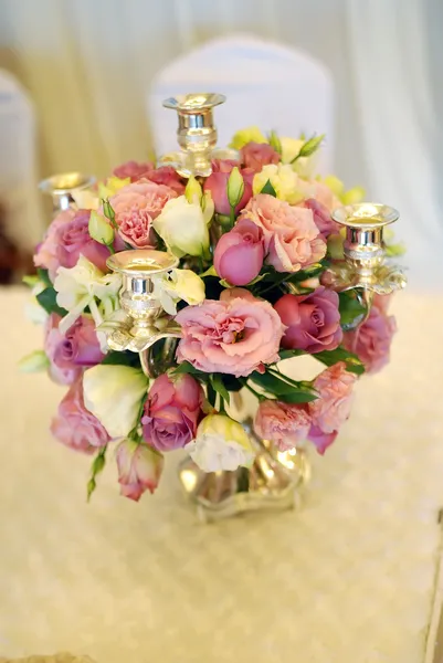 Wedding flowers — Stock Photo, Image