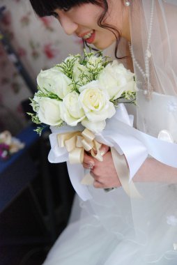 düğün çiçekleri