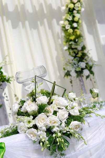 Wedding flowers — Stock Photo, Image