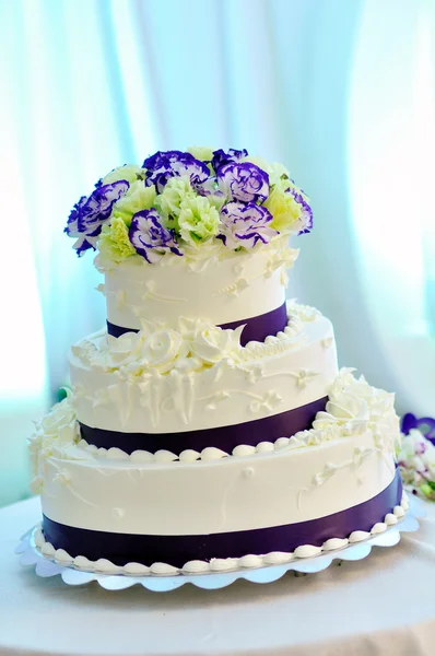 Wedding cake — Stock Photo, Image