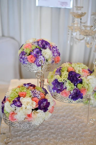 Wedding flowers — Stock Photo, Image