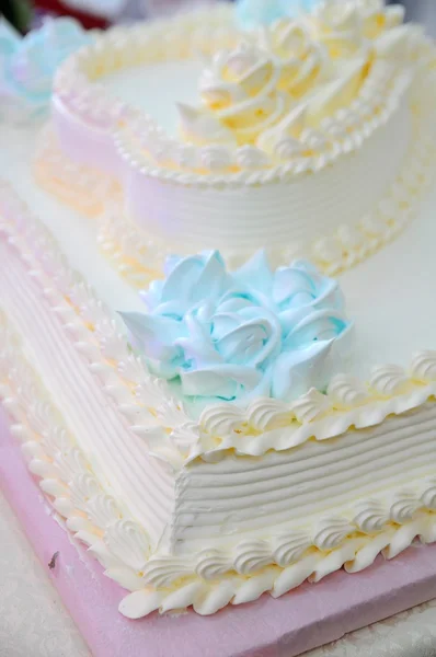 Wedding cake — Stock Photo, Image