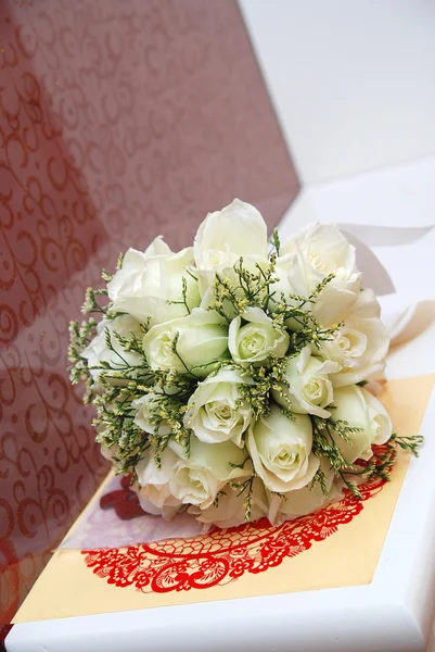 Wedding flowers — Stock Photo, Image