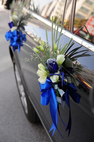 Wedding car — Stock Photo, Image