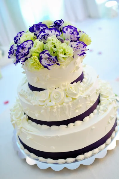 Wedding cake — Stock Photo, Image