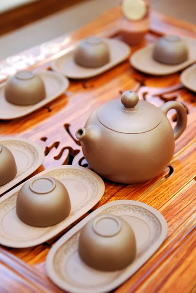 Set de té — Foto de Stock